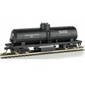 Bachmann Industries Bachmann BAC16301 Ho Scale MOW Track Clean Tank; Black BAC16301